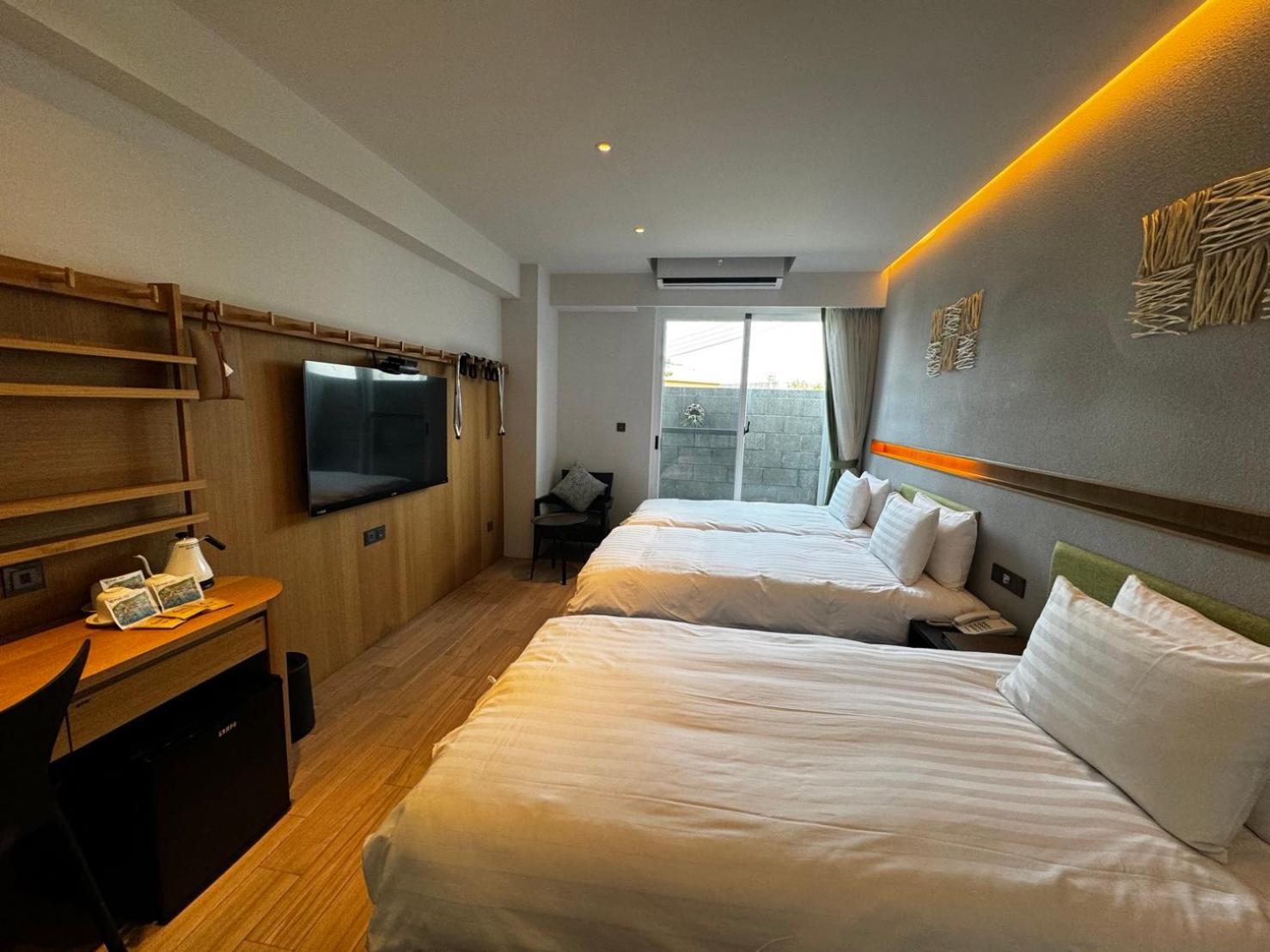 Hayata Hotel Bandar Lama Bandar Lama Hengchun Luaran gambar