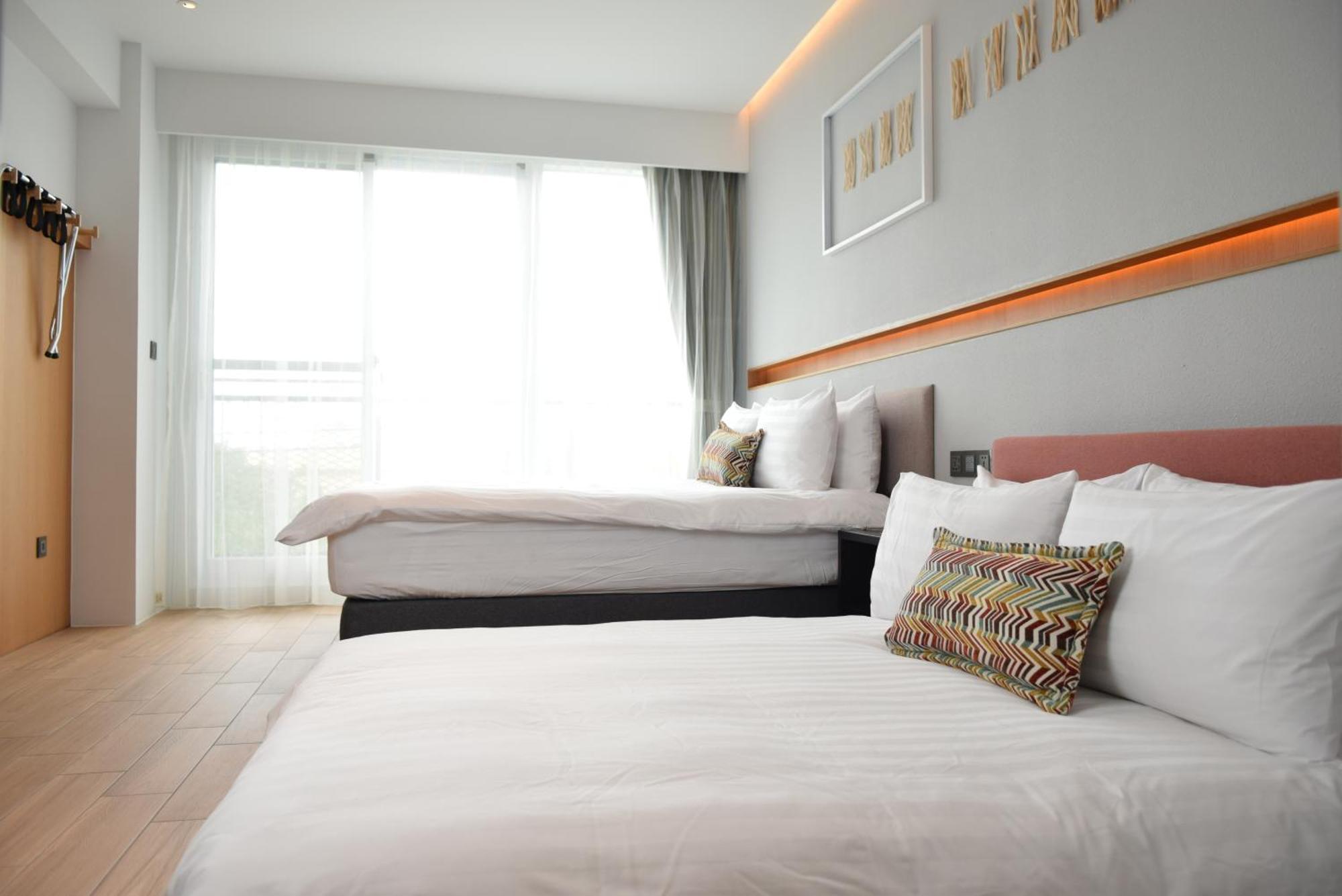 Hayata Hotel Bandar Lama Bandar Lama Hengchun Bilik gambar